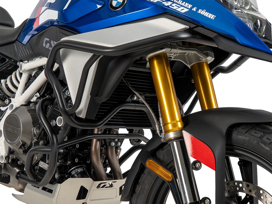 Hepco en Becker tank valbeugel BMW F450 GS (2026-) HE50265530001 7