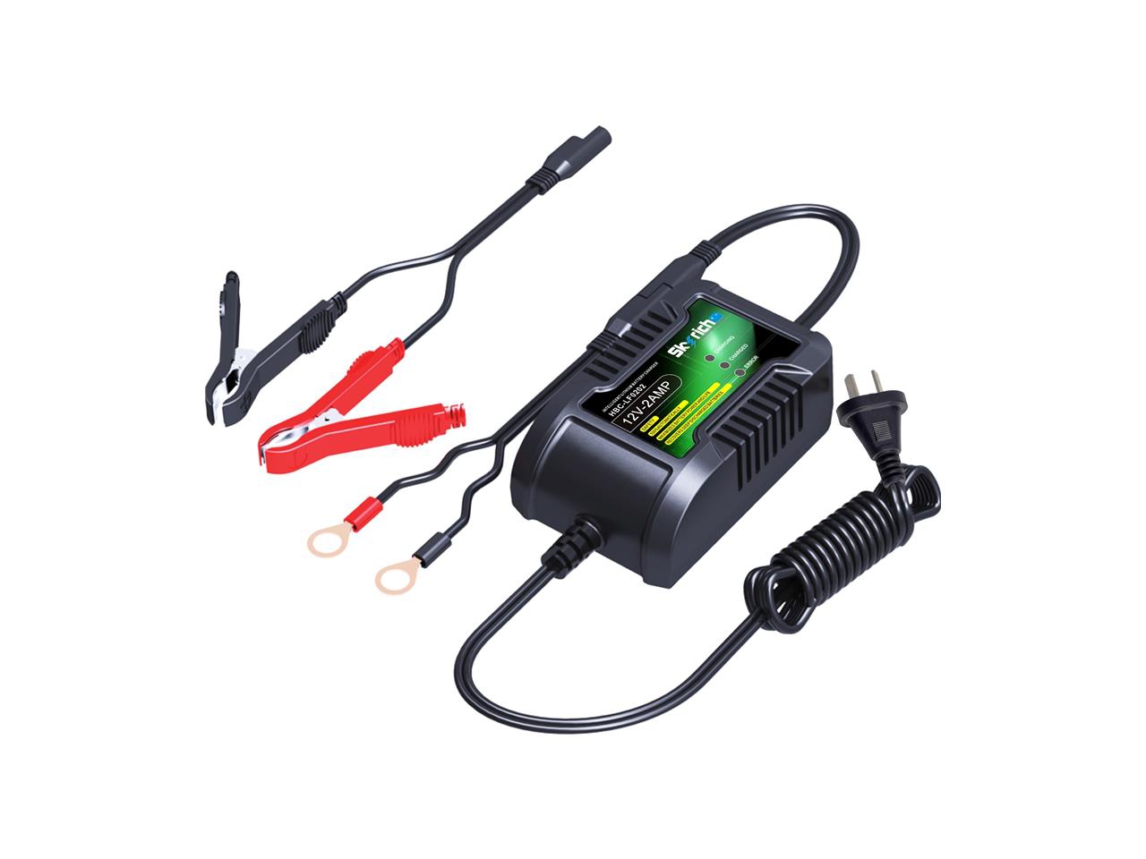 Z Skyrich Lithium ion acculader Z Skyrich Lithium ion acculader