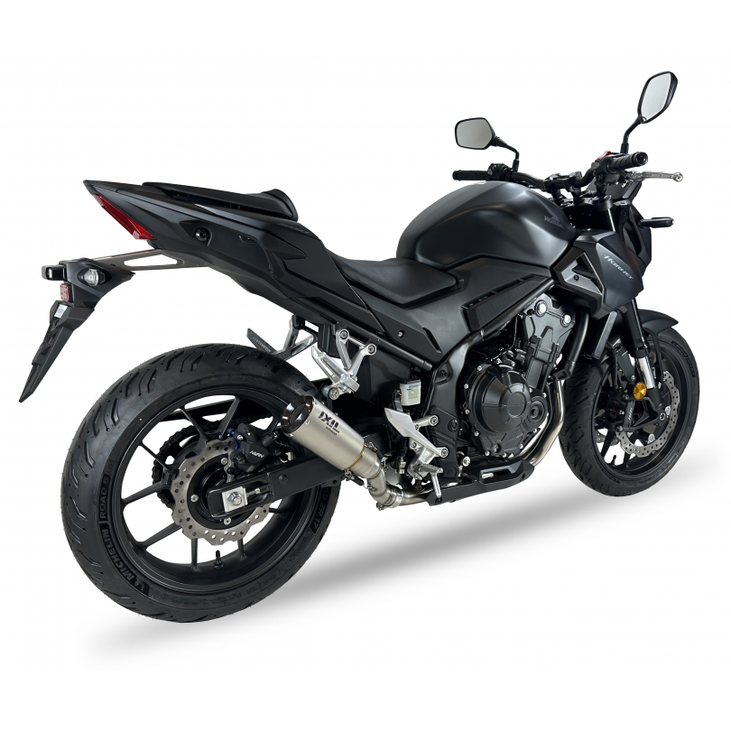 Ixil Race Xtrem RC uitlaat Honda CB500 Hornet / CBR500R / NX500 (2024-) BI-1147031 4