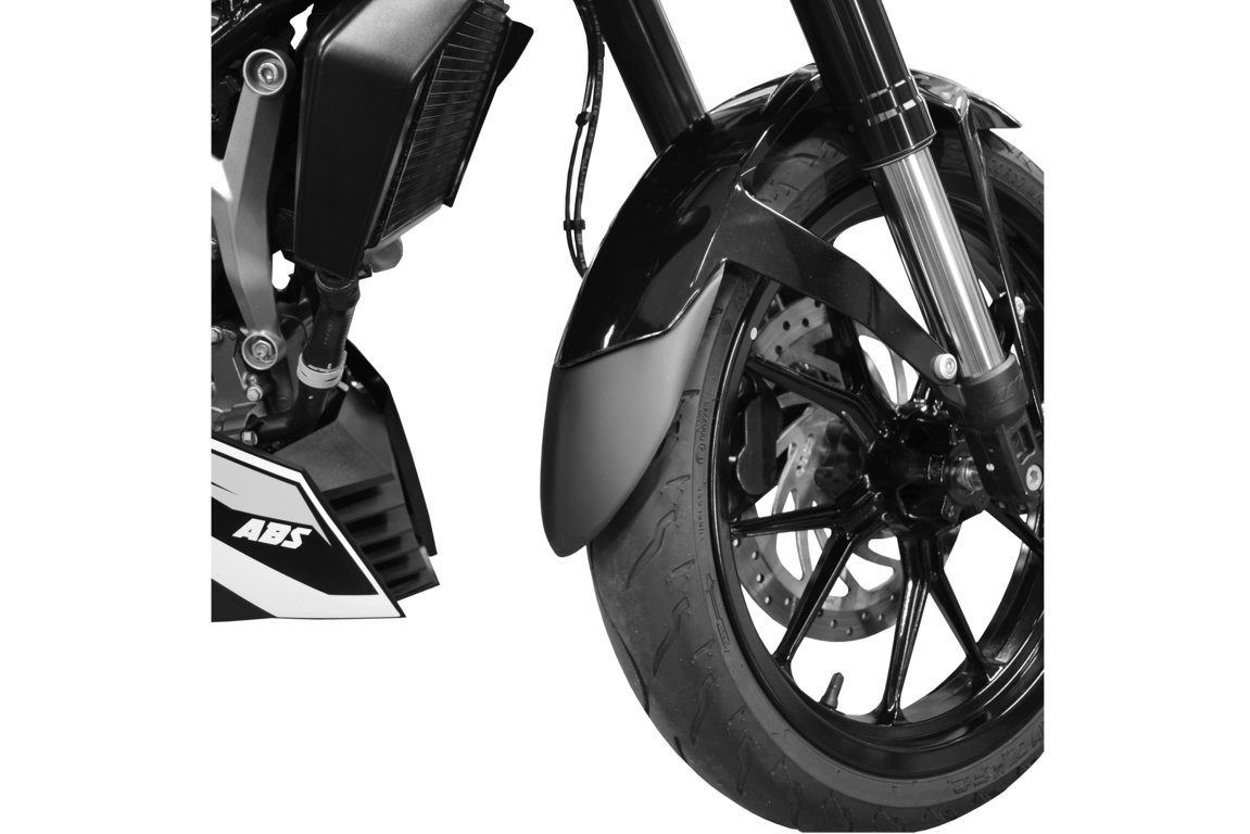 Puig voorspatbord verlenger KTM 125 Duke 2011-2016