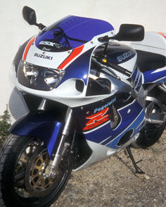 Ermax origineel windscherm Suzuki GSX-R750 (1996-1997) E020401026
