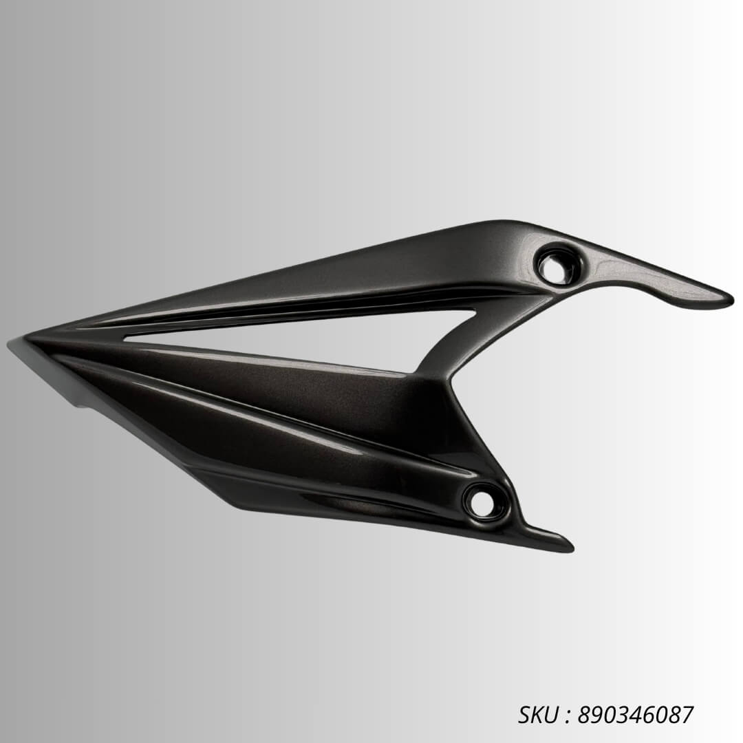 Ermax belly pan Kawasaki Z1000 2014-2020 Ongespoten E890300087 4