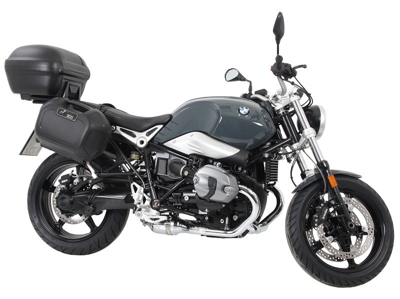 Hepco en Becker rek topkoffer BMW R nine T Pure vanaf 2017 Alurack