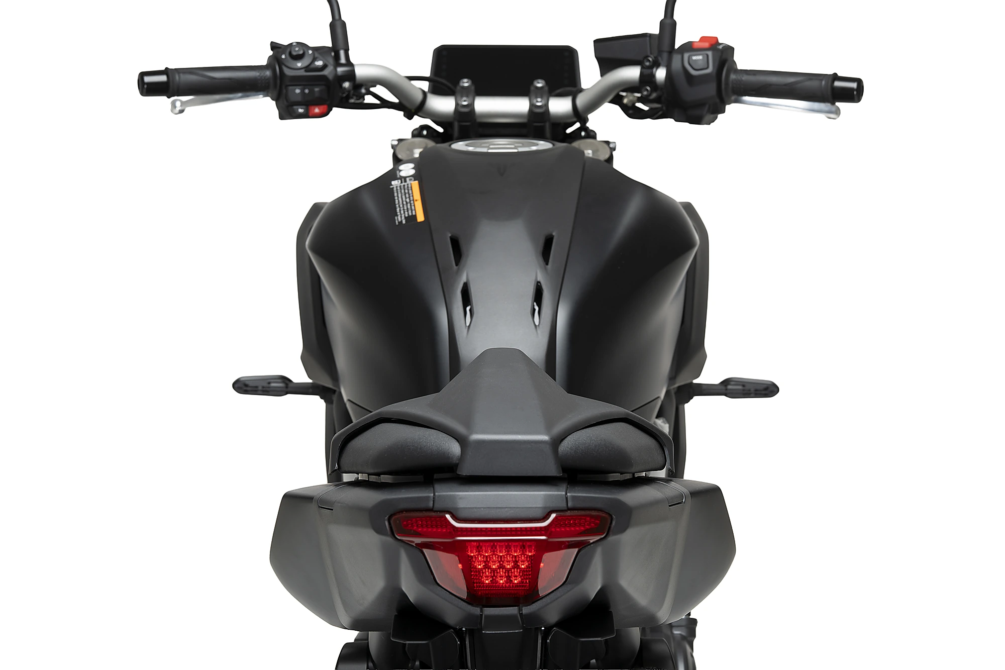 Puig duo seat cover Yamaha MT 07 (2021-) PU22620J 1