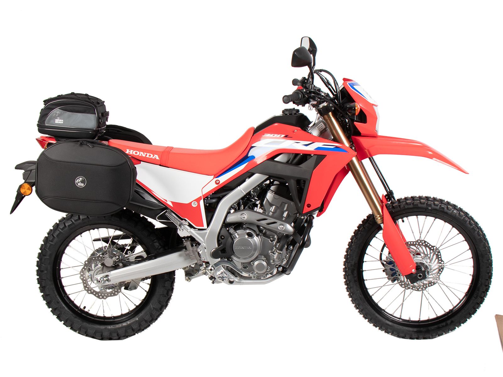 Hepco en Becker Smartrack bagage drager Honda CRF300L (2021-) HE68095340101 1
