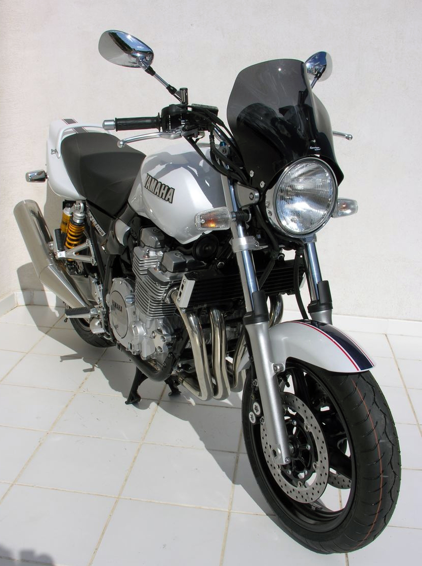 Ermax Speedmax Nose windscherm Honda CB600 / CBF500 / 600 / CB900 Hornet (2001-2014) E060503018