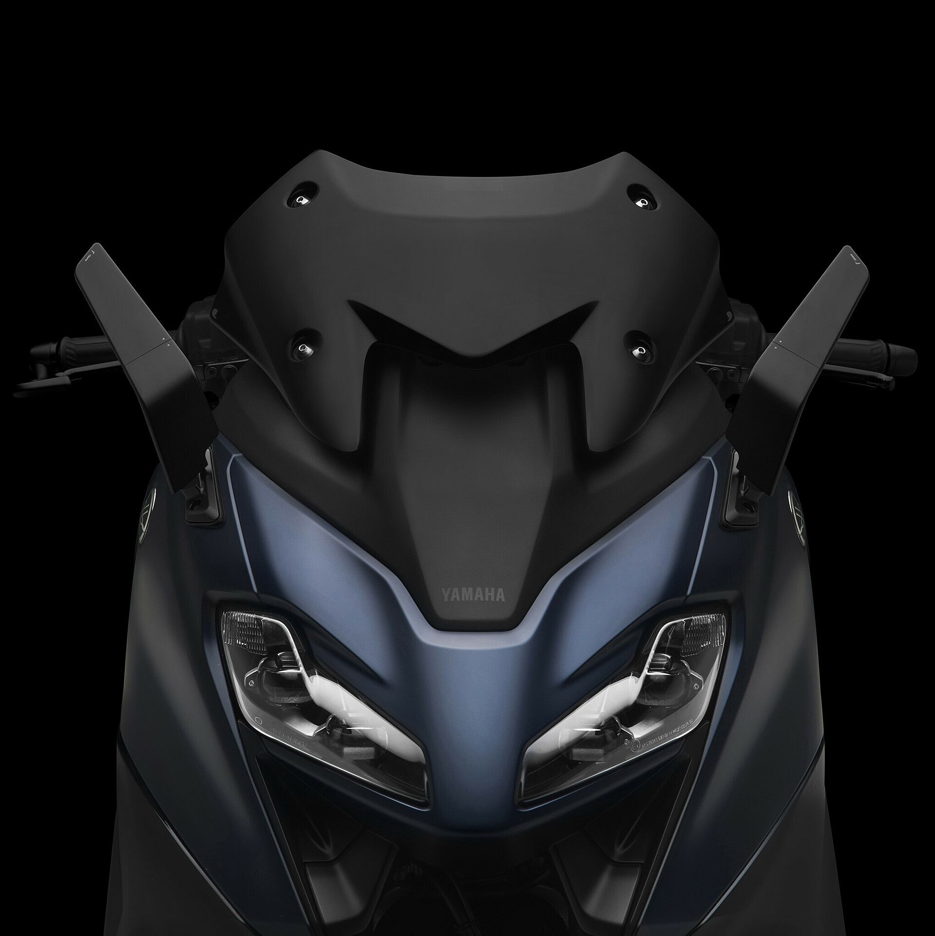 Rizoma spiegels Stealth Yamaha T-max 560 vanaf 2022