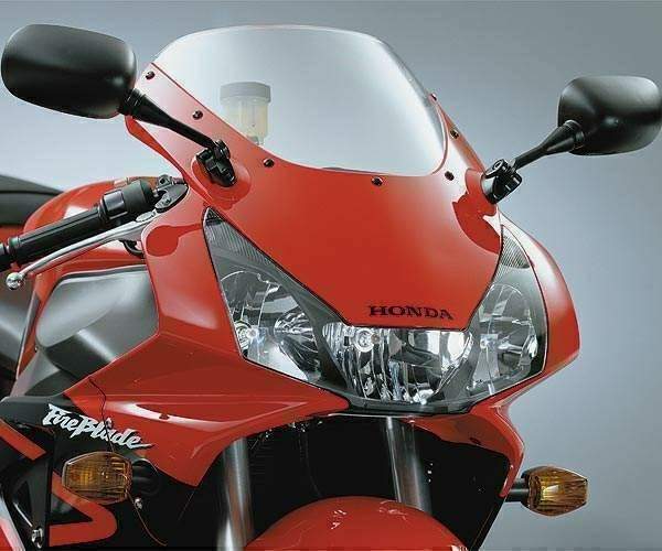 Ermax origineel windscherm Honda CBR900RR (2002-2003) E020154070