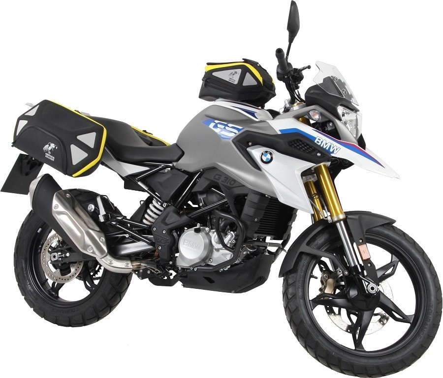 Hepco en Becker bagagerek BMW G310 GS vanaf 2017 C-Bow