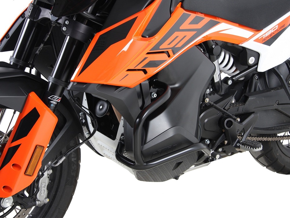 Hepco en Becker valbeugels KTM 890 Adventure / R / Rally (2021-2022)