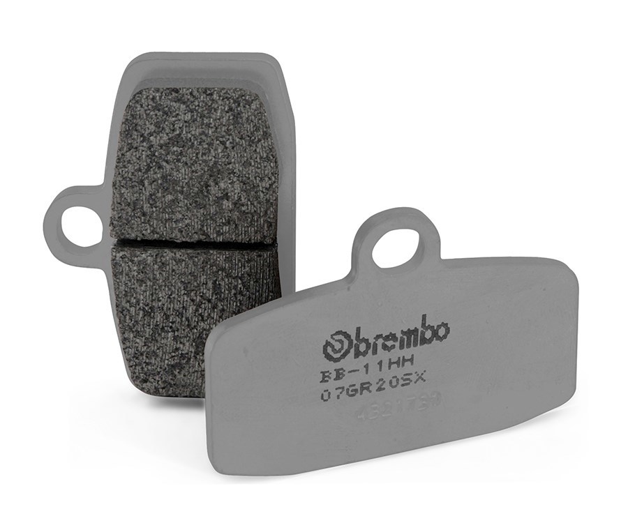 Brembo remblokken