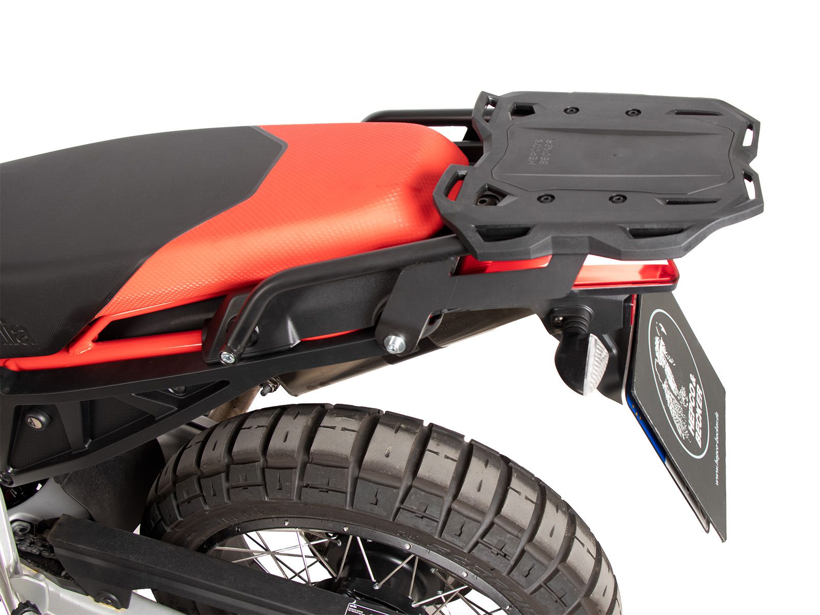 Hepco en Becker Smartrack bagage drager Aprilia Tuareg 660 (2025-)