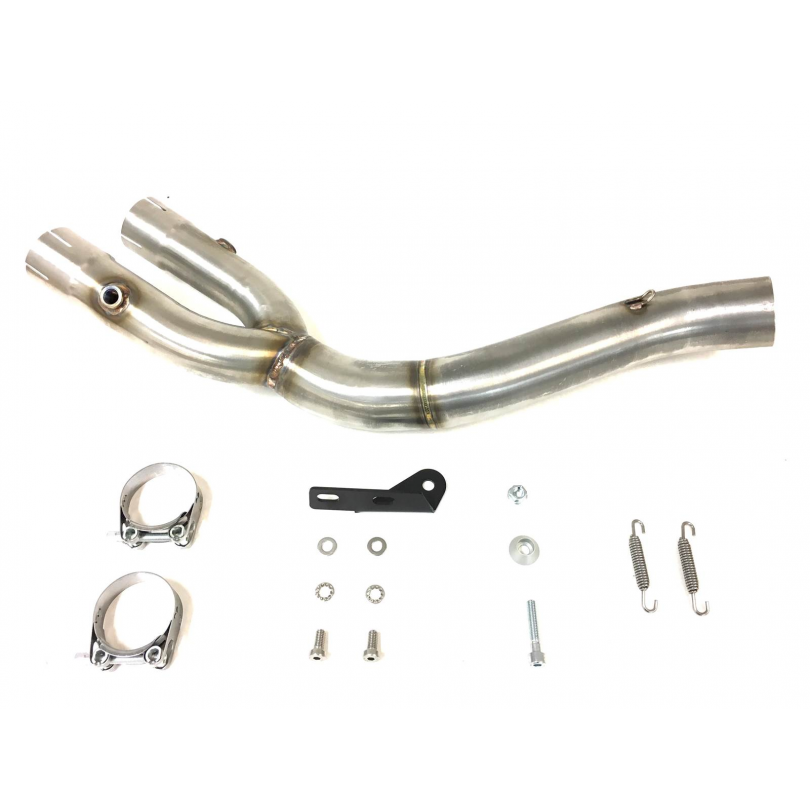 Ixil RC Racing uitlaat Yamaha R1 / R1M / MT10 (2015-) BI-1111260 1