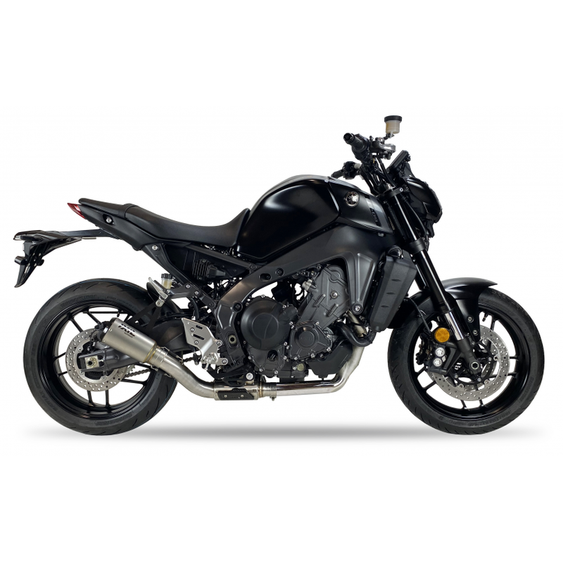 Ixil Race Xtrem RC compleet uitlaatsysteem Yamaha MT09 / XSR900 (2021-2023) BI-1114305002 2