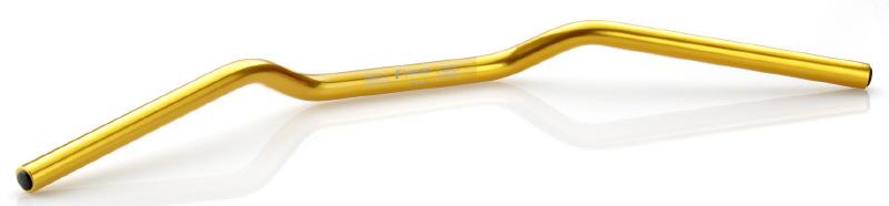 Rizoma stuur rd 22 mm MA001 goud RIMA001G