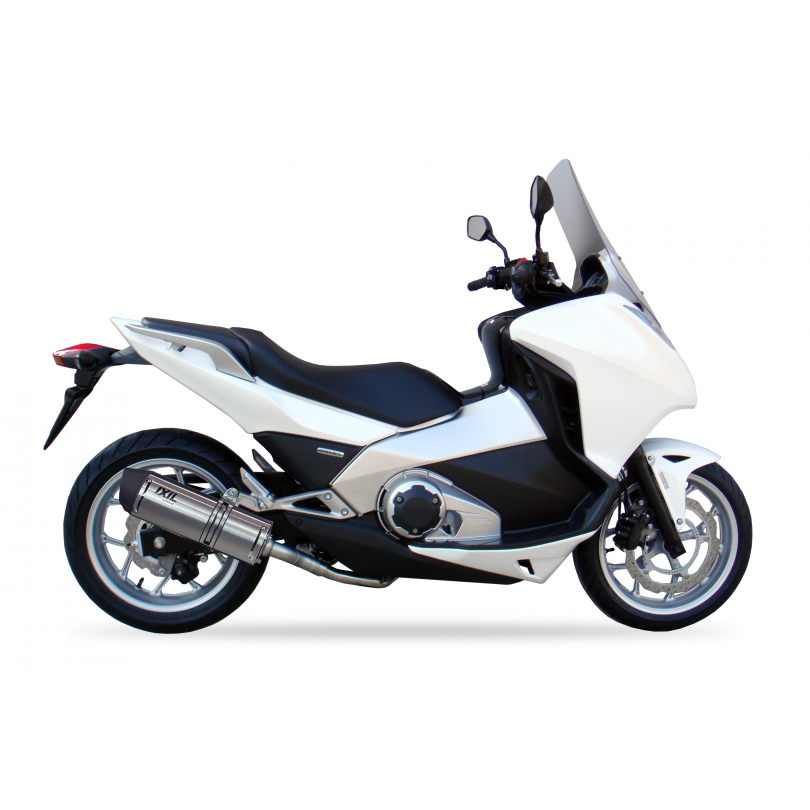 Ixil Hexoval Xtrem Evolution uitlaat Honda NC750 / 700 X / S / Integra (2012-) BI-1151423 3