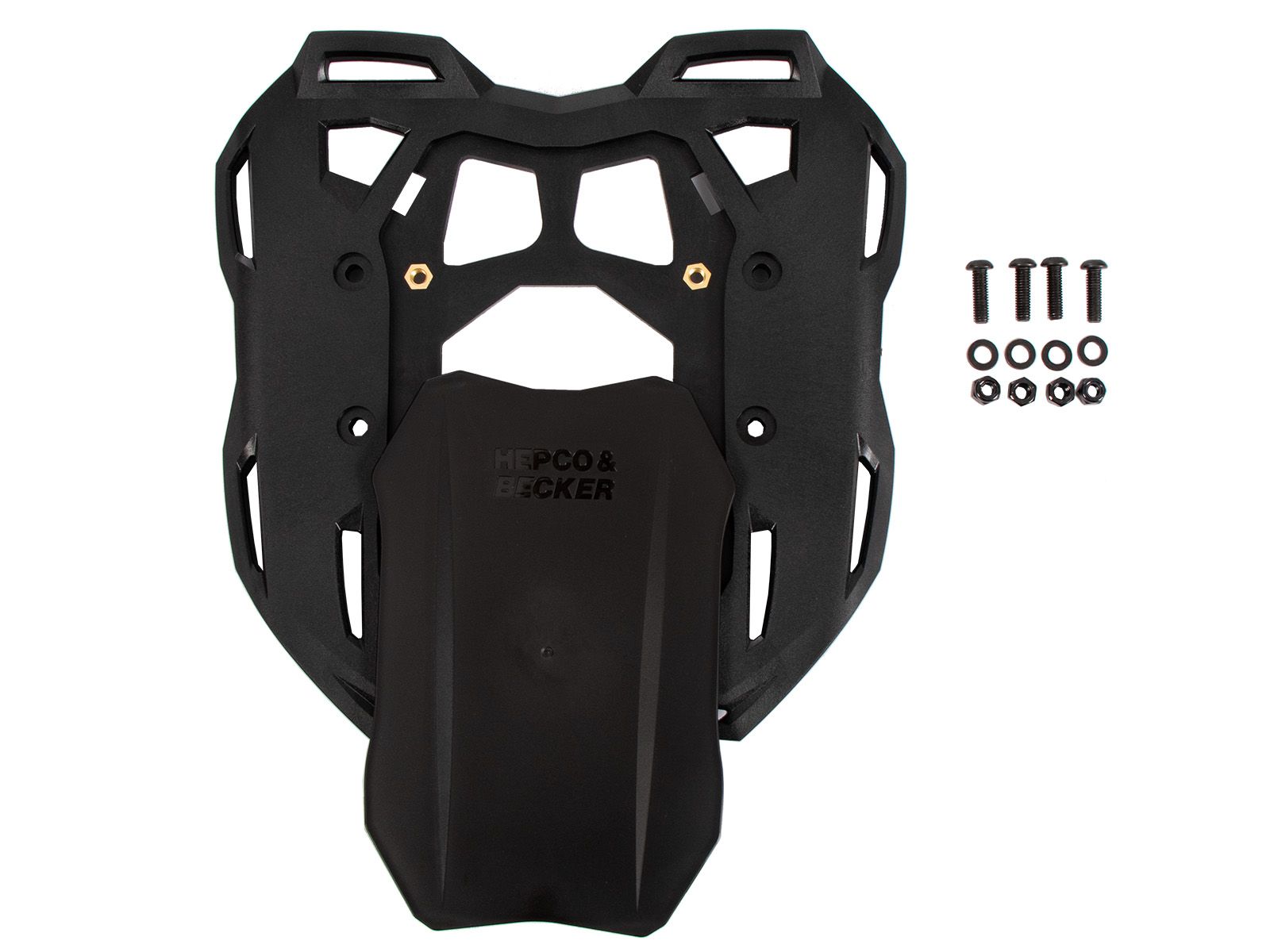 Hepco en Becker Smartrack bagage drager Suzuki GSX-8T (2026-) HE68035550101 1
