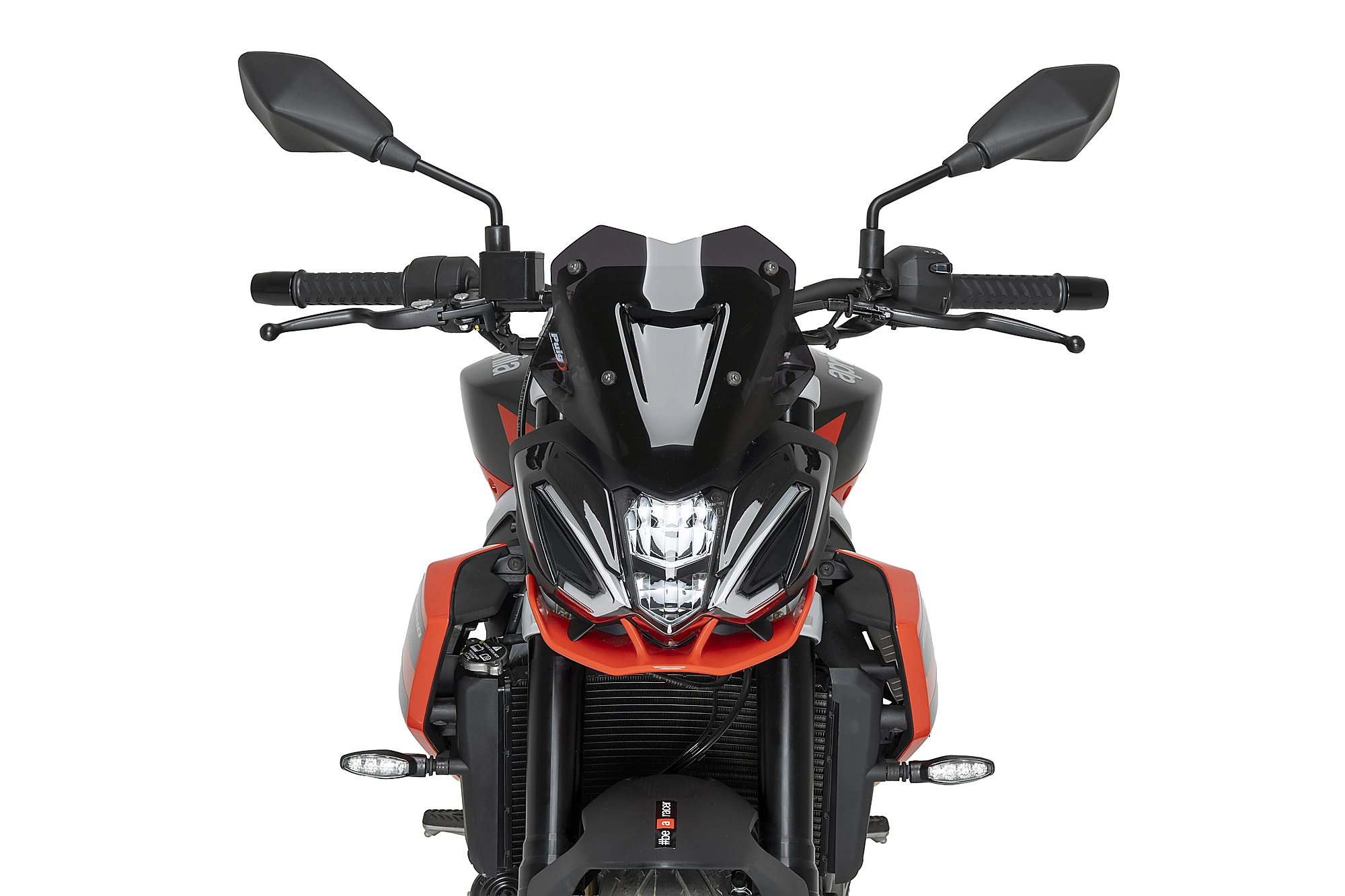 Puig New Generation Sport windscherm Aprilia Tuono 457 (2025-) PU22690F 1