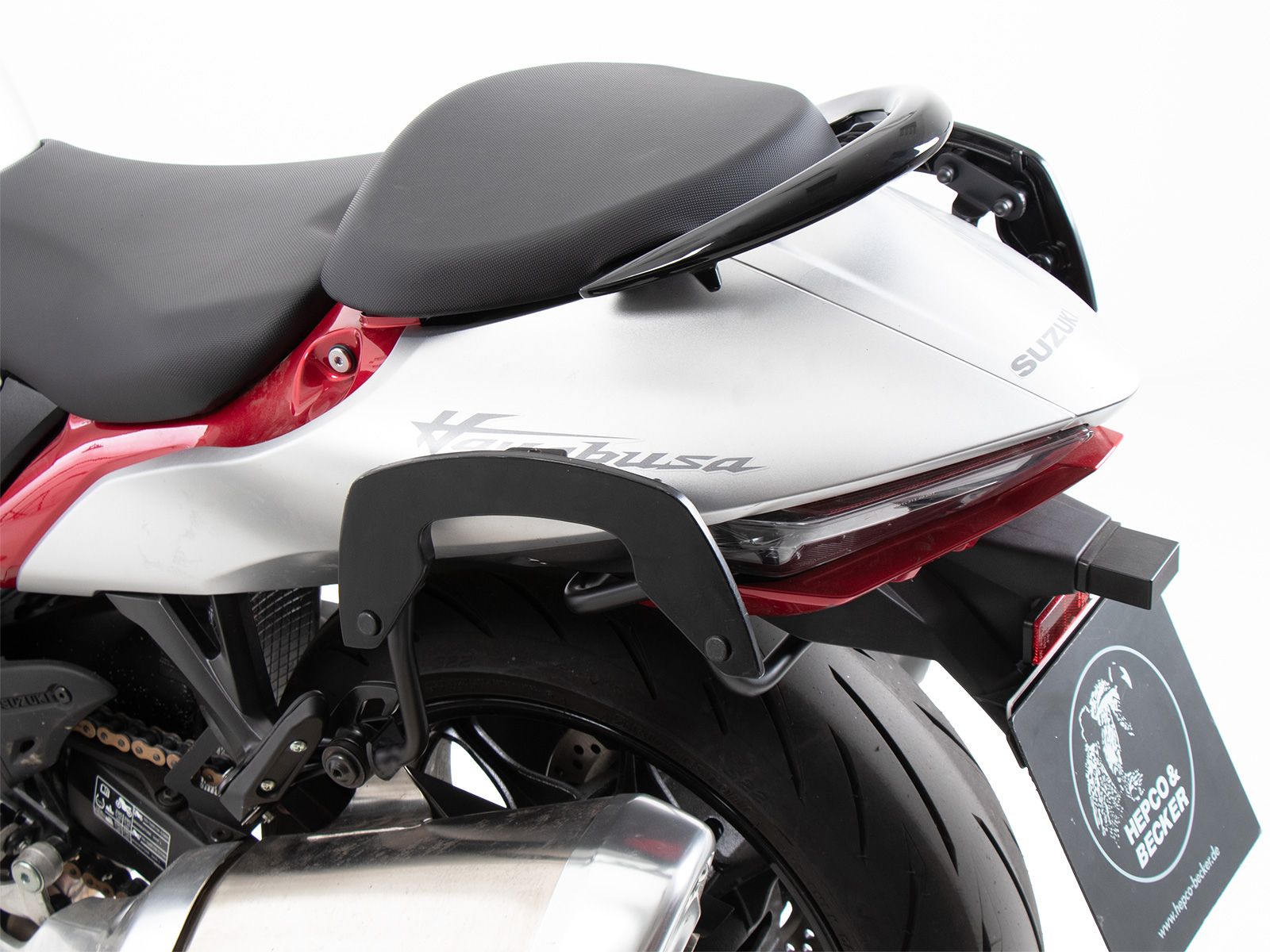 Hepco en Becker C-Bow bagagerek Suzuki GSX1300R Hayabusa (2022-) HE63035450001