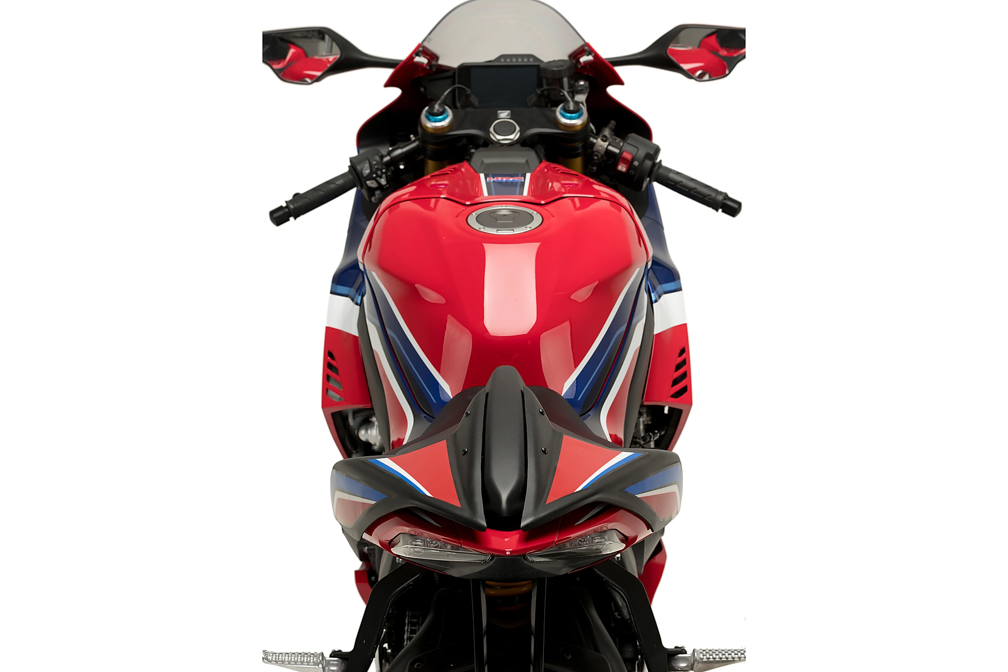 Puig duo seat cover Honda CBR1000RR-R Fireblade / SP (2020-) PU20705J 2