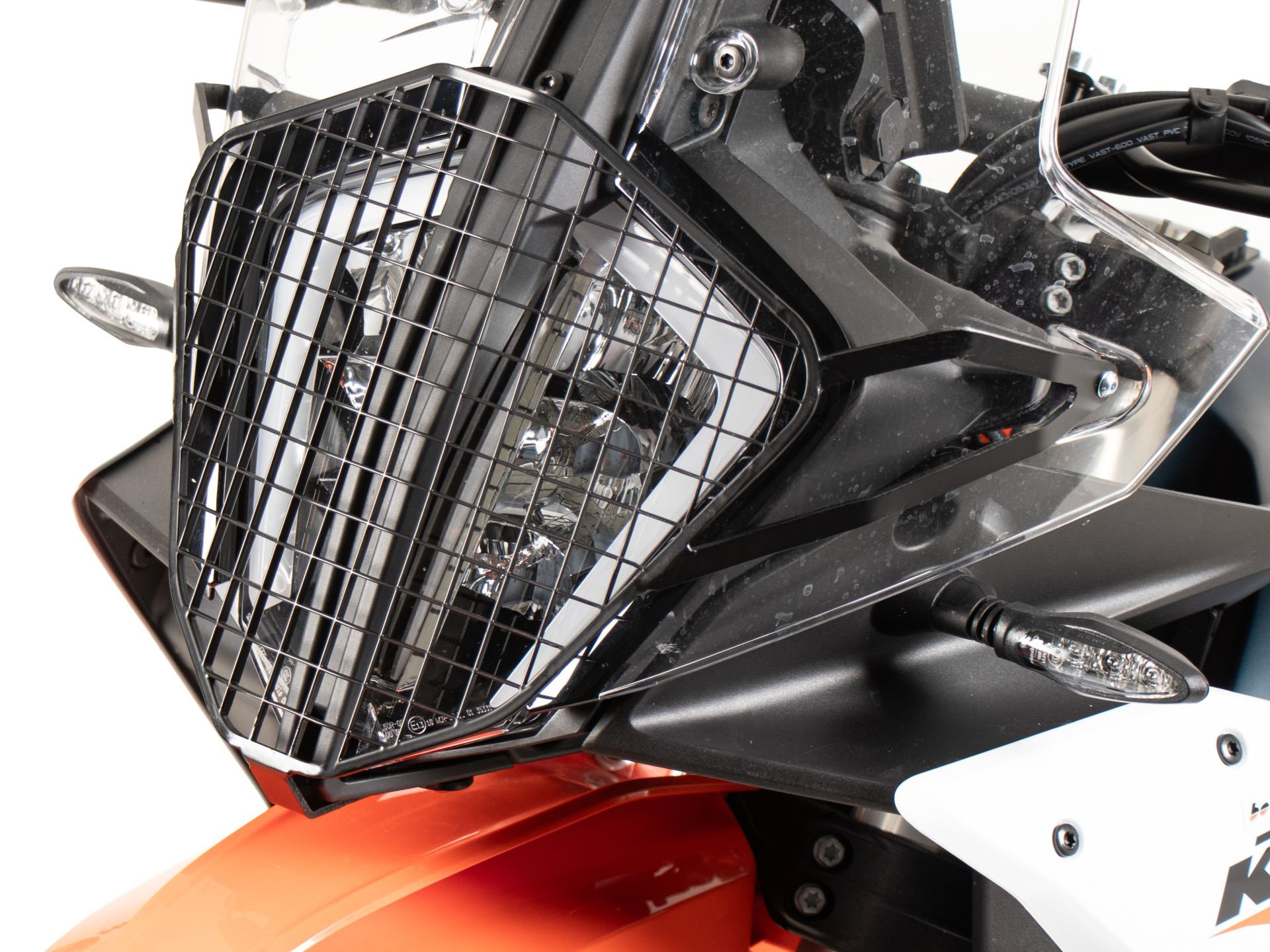 Hepco en Becker koplamp bescherming KTM 790 Adventure (2024-)