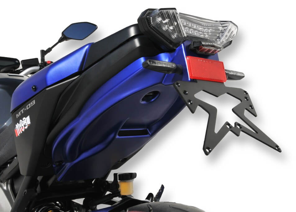 Ermax undertail Yamaha MT09 2013-2016 Ongespoten E770200117 2