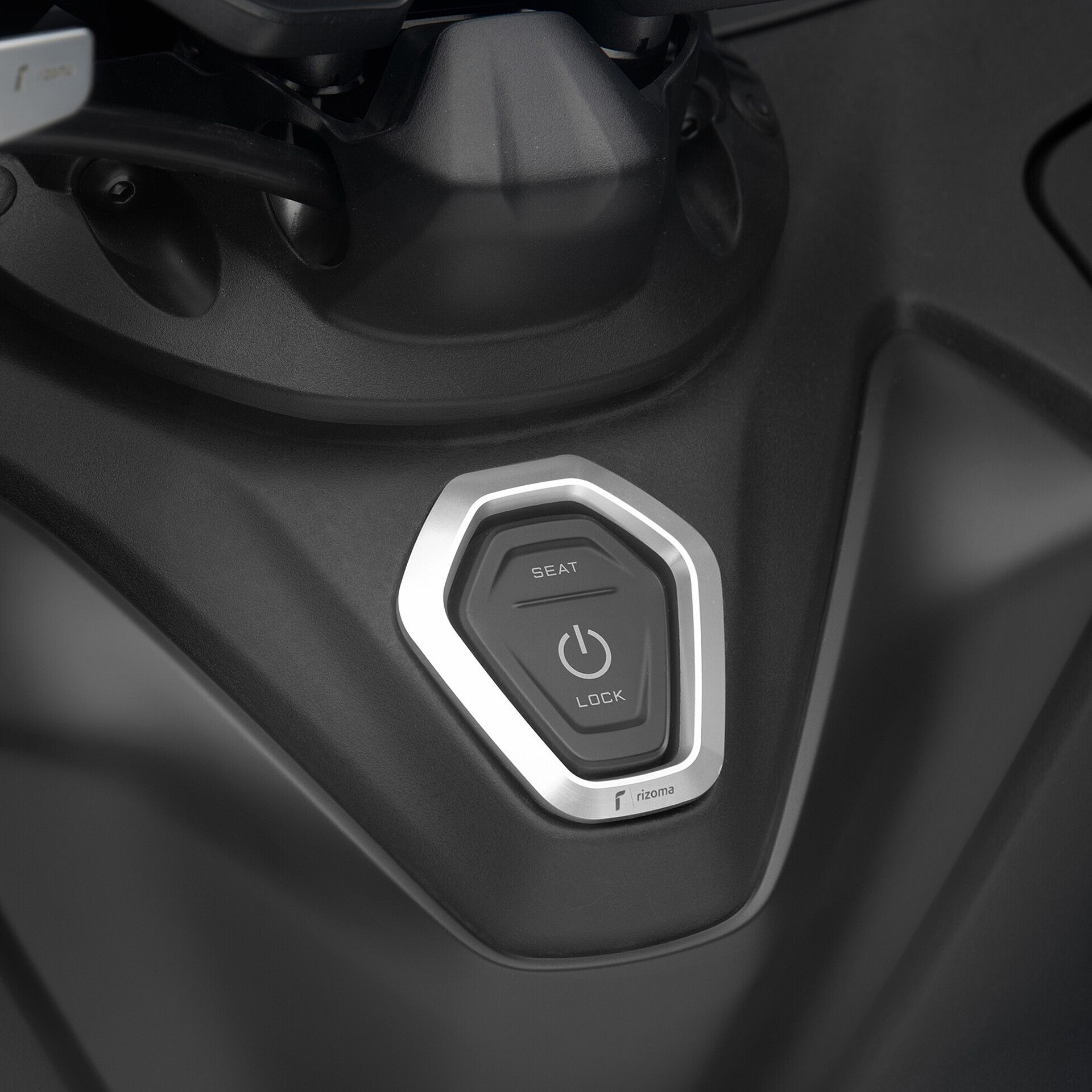 Rizoma cover startknop Yamaha Tmax vanaf 2022