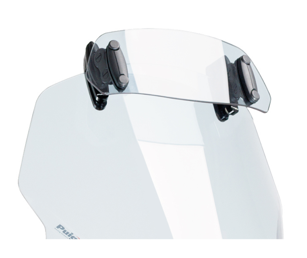Z Puig windscherm opzetruit motor Z Puig windscherm opzetruit motor