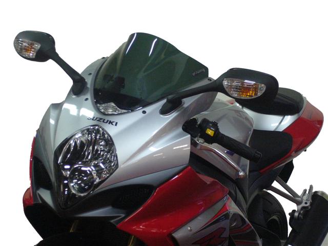 Fabbri kuipruit Suzuki GSX-R 1000 2007-2008 helder