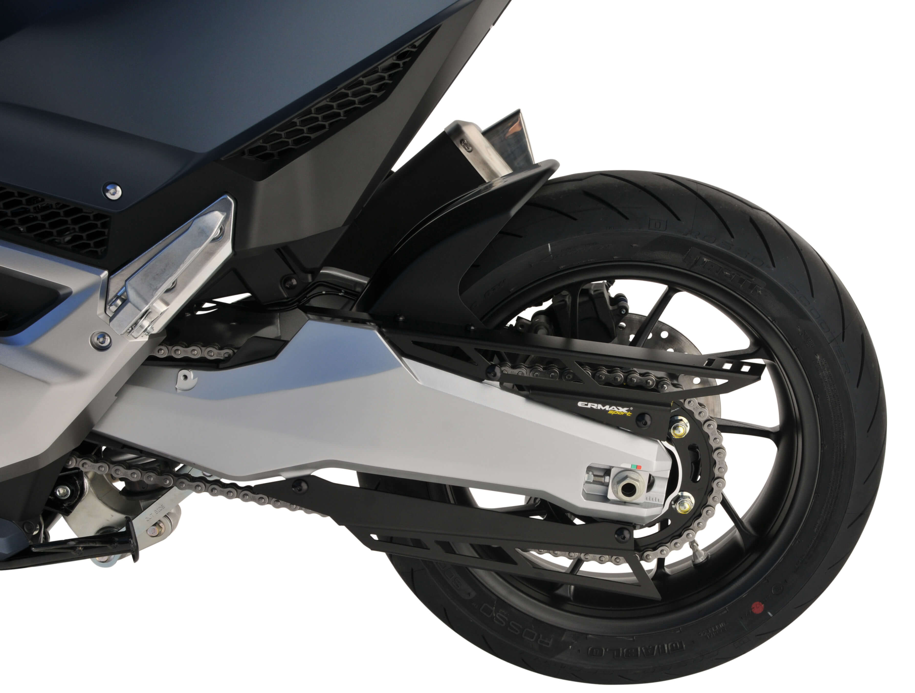 Ermax achterspatbord Honda Forza 750 2021-2024 Ongespoten E7301T16-00 1