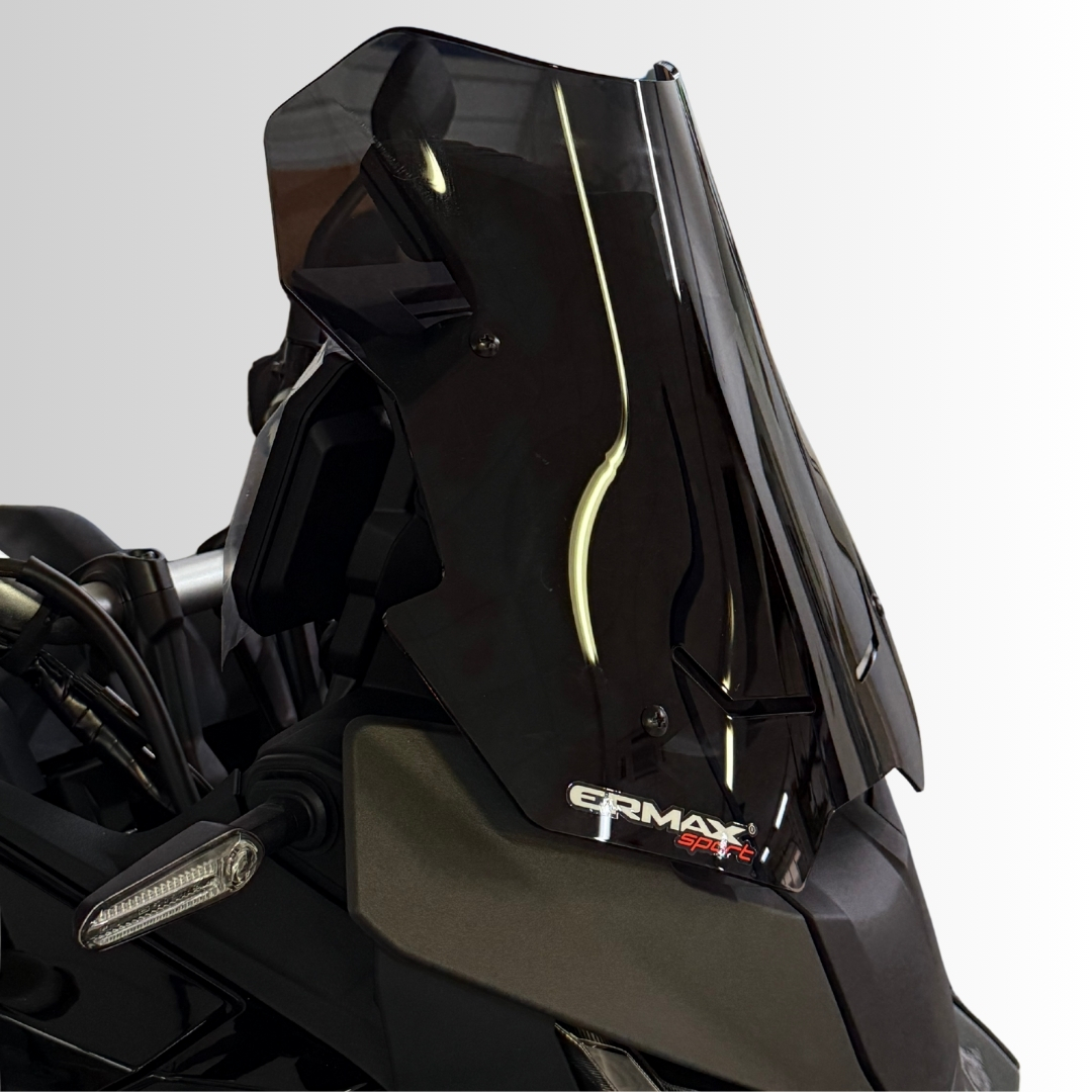 Ermax Sport windscherm Yamaha Tracer 9 (2025-) E0302Z11-56 6