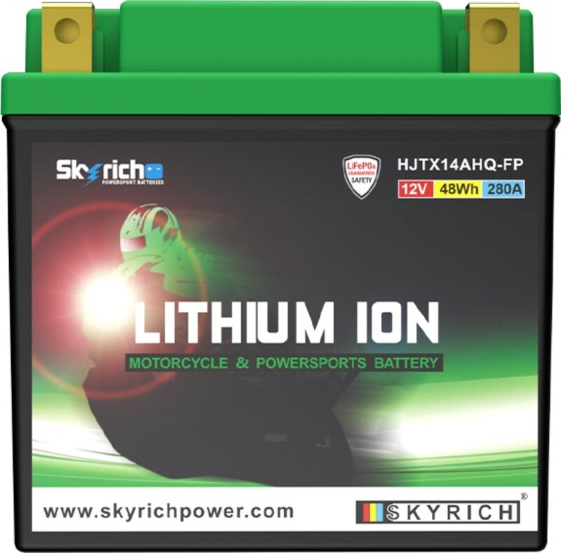 Skyrich Lithium Ion accu LTX14L BI-1079104 1