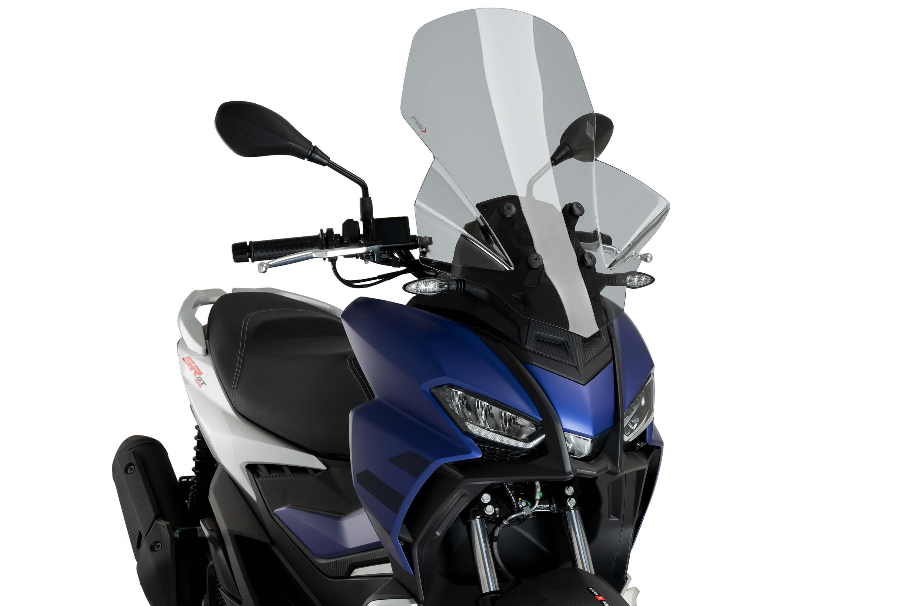 Puig V-Tech Line Touring windscherm Aprilia SR GT 125 / 200 (2024-)
