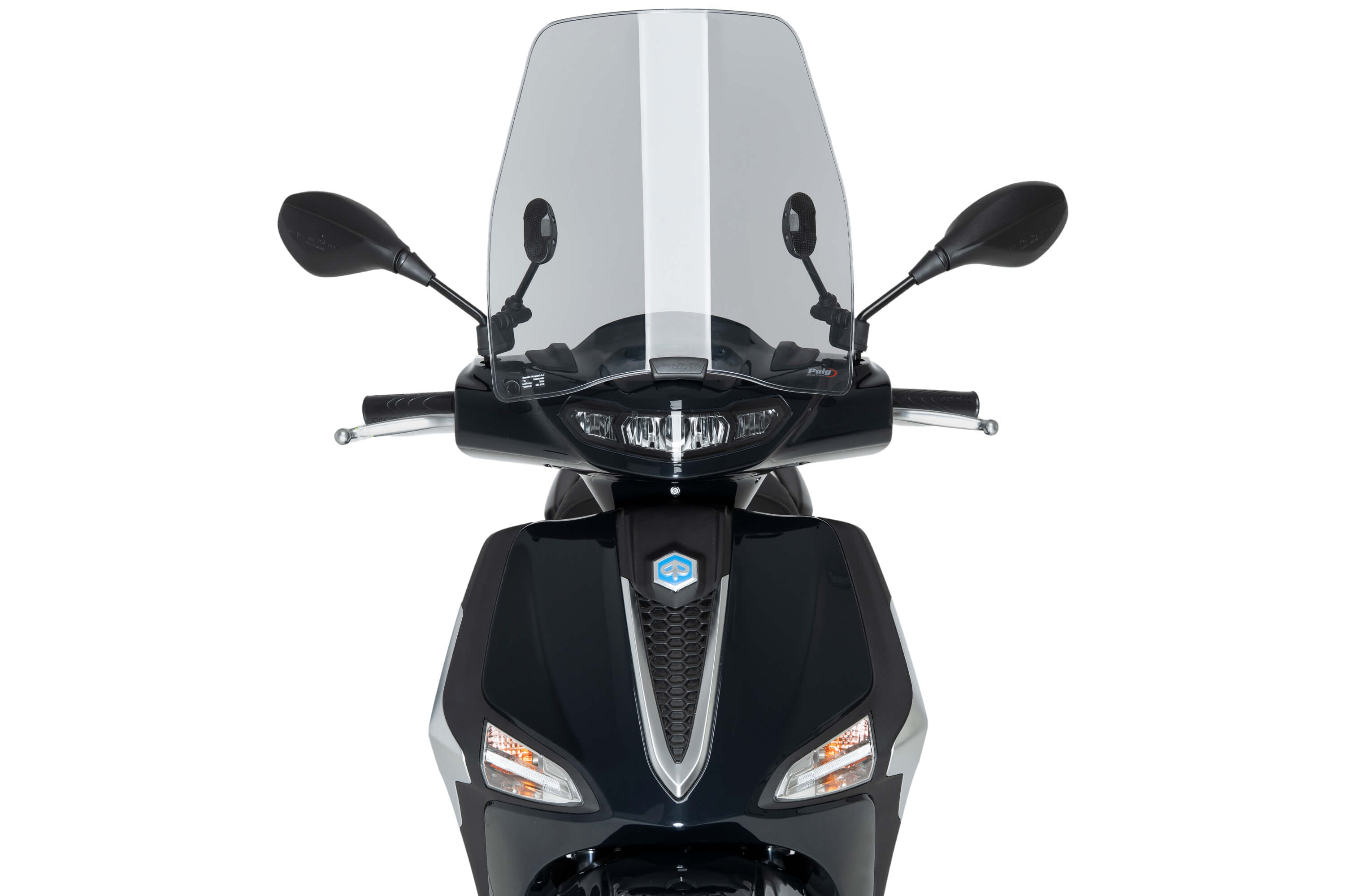 Puig Urban windscherm Piaggio Liberty (2024-2025) PU8469H 1