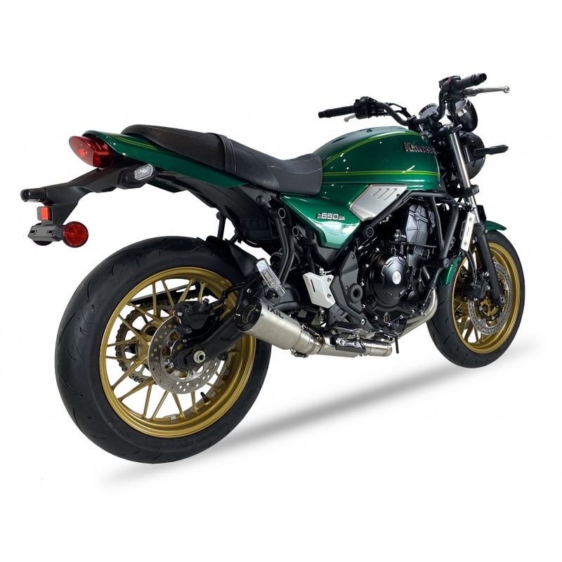 Ixil Race Xtrem compleet uitlaatsysteem Kawasaki Ninja 650 / Z650 / RS BI-1111398 3