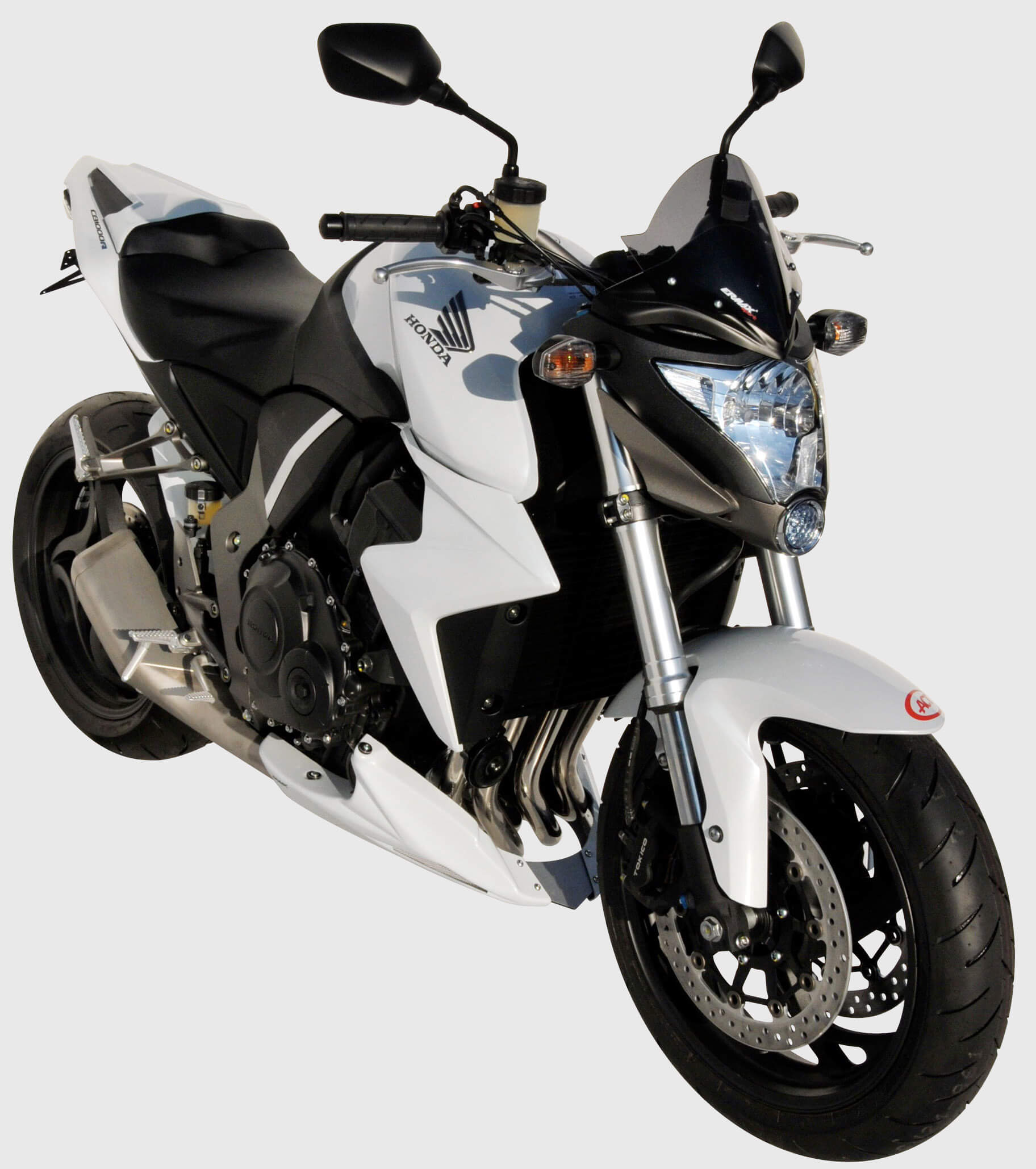 Ermax Sport windscherm Honda CB1000R / ABS (2008-2017) E030147103 6