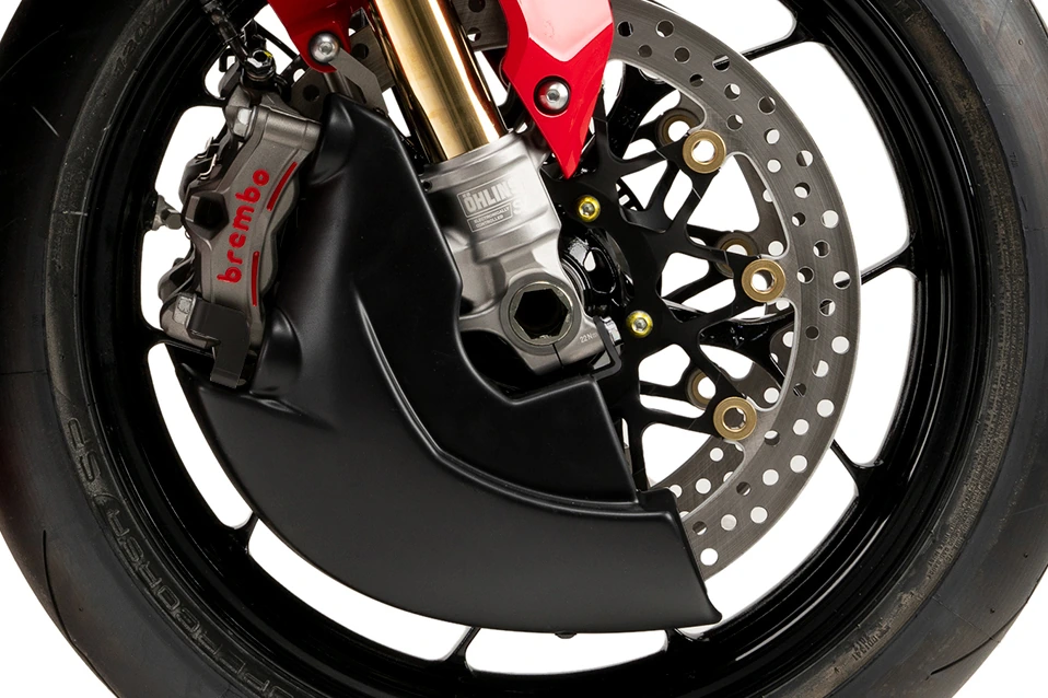 Puig brake cooler Honda CBR1000RR-R Fireblade / SP (2020-) PU21760J 2