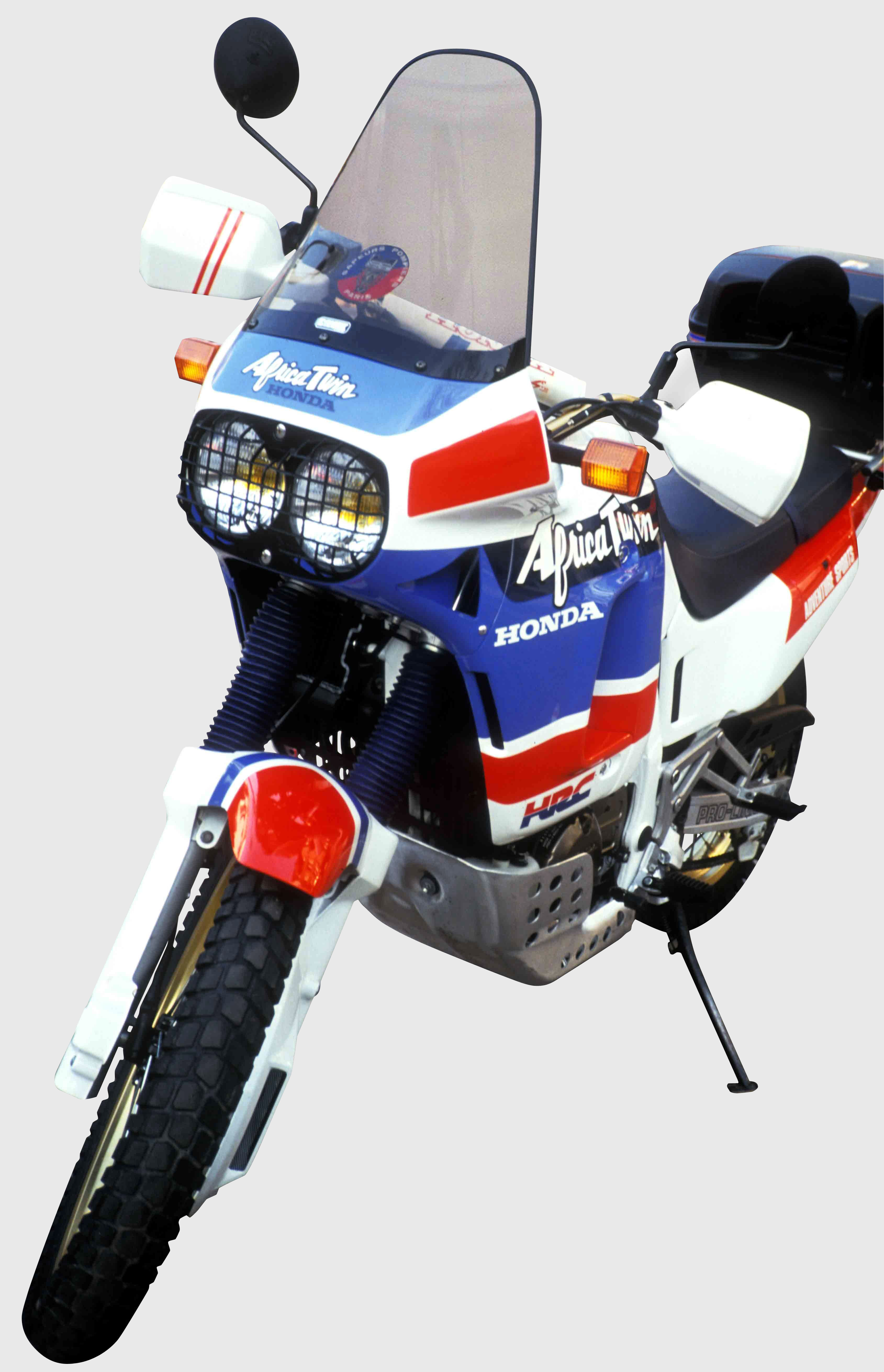 Ermax verhoogd windscherm Honda XRV650 Africa Twin (1988-1991) E010154019 1