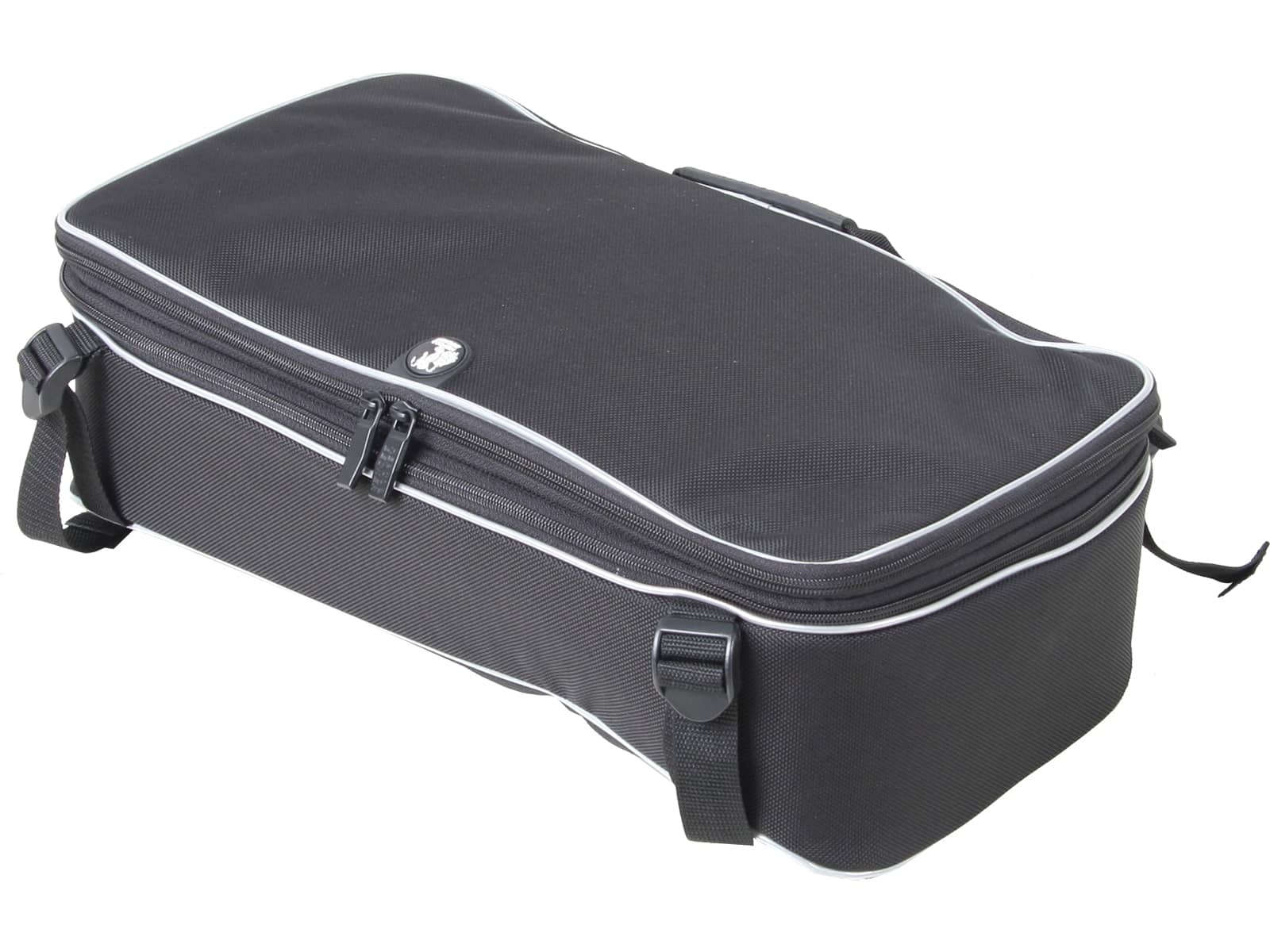 Hepco en Becker Dekseltas voor Xplorer 40 Liter zijkoffer Hepco en Becker Dekseltas voor Xplorer 40 Liter zijkoffer