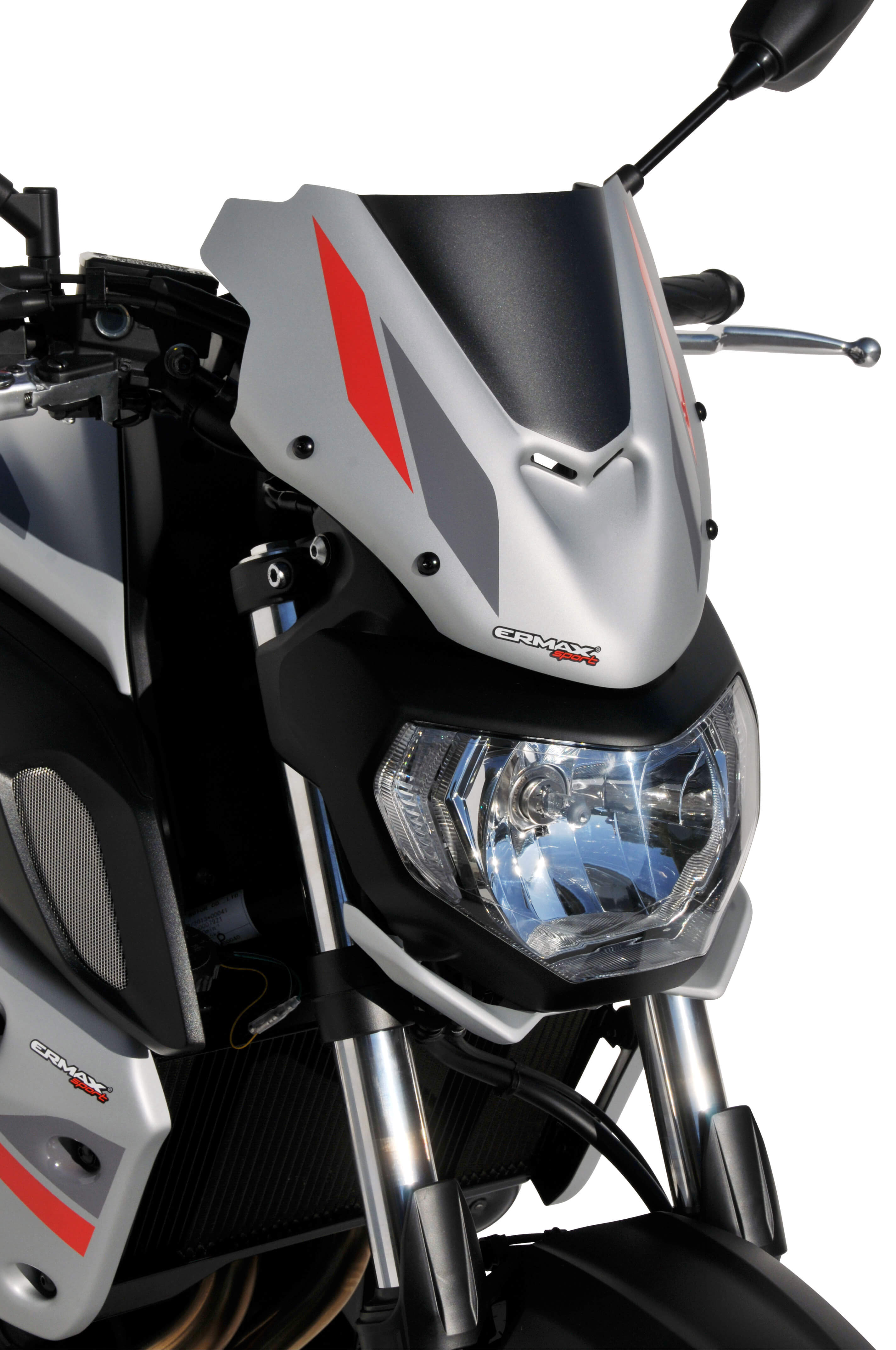Ermax Nose kuipje Yamaha MT07 2018-2020 E1502Y84-00