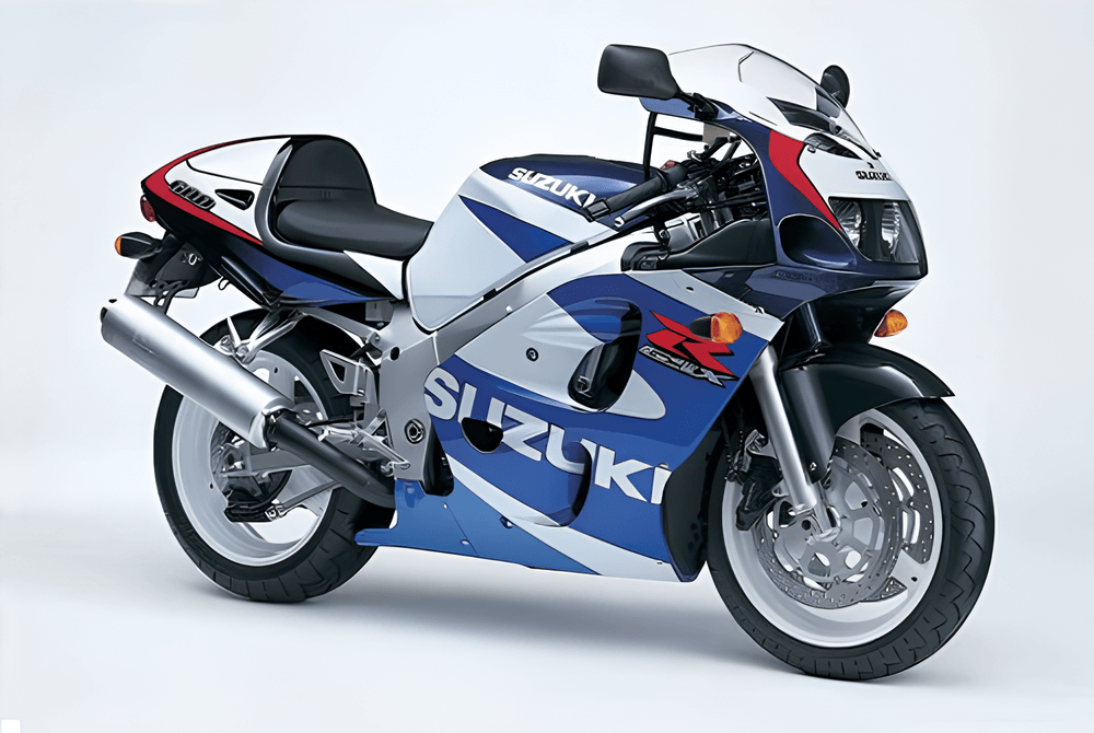 Ermax origineel windscherm Suzuki GSX-R600 (1998-2000) E020401032