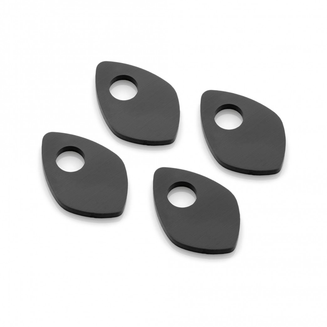 Rizoma knipperlicht bevestigingsplaatjes FR232B