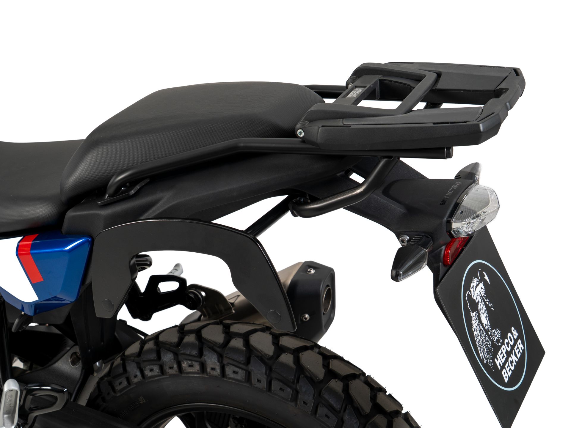 Hepco en Becker C-Bow bagagerek BMW F450 GS (2026-) HE63065530001 9