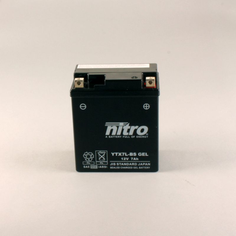Nitro accu NTX7L