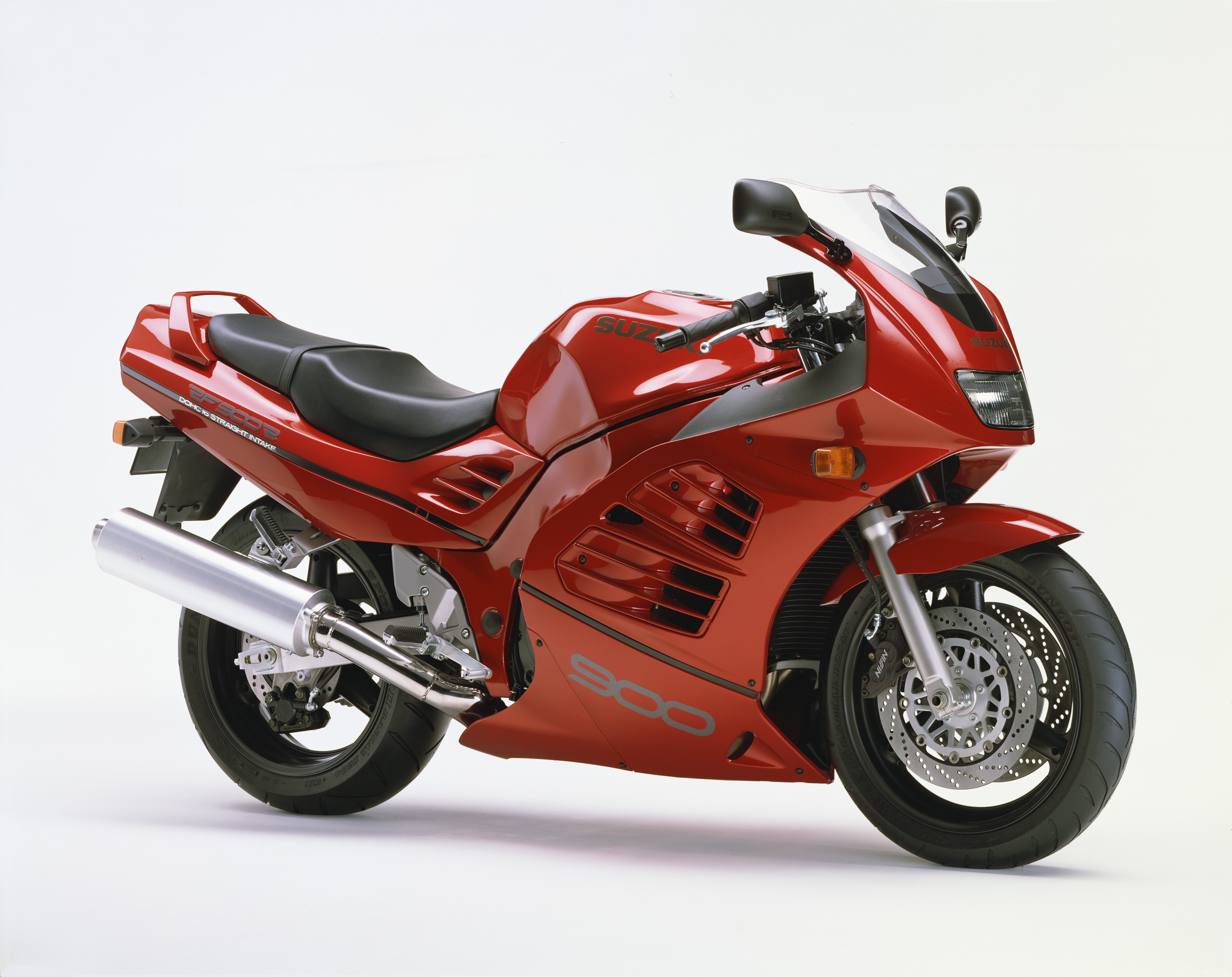 Ermax origineel windscherm Suzuki RF900R (1994-1998) E020401022