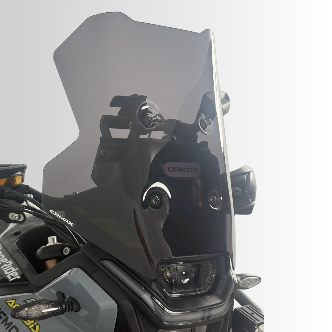 Ermax verhoogd windscherm CFmoto 450MT (2026-) E0193005-03 2