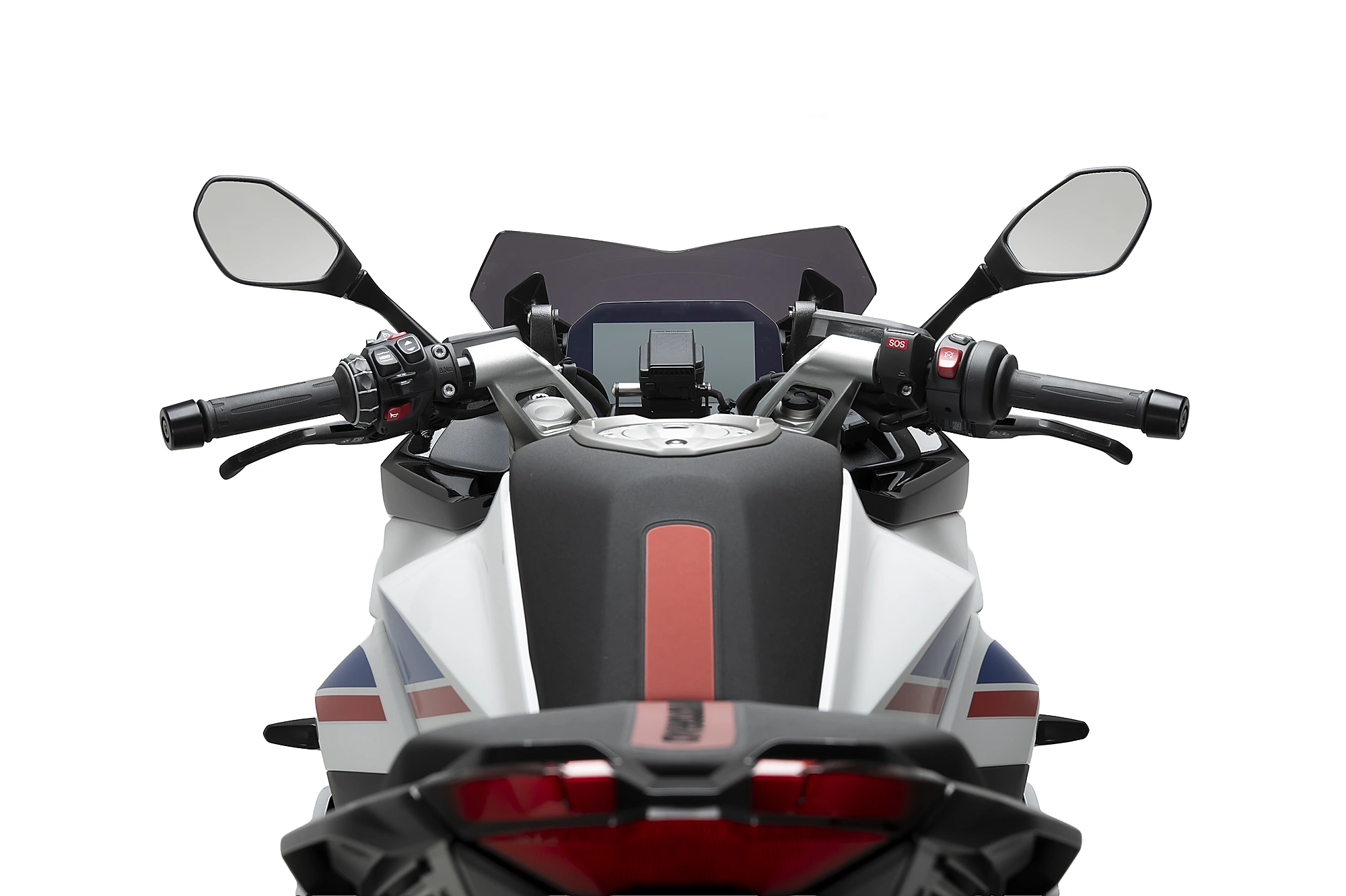 Puig Sport windscherm BMW R1300 RS (2025-) PU22680F 2
