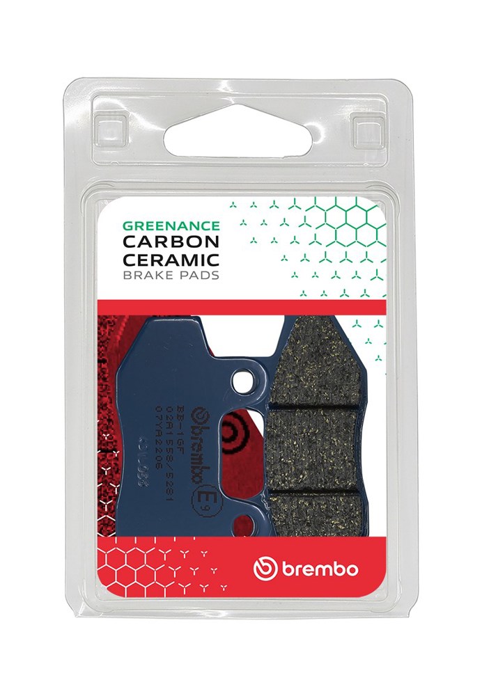 Brembo remblokken