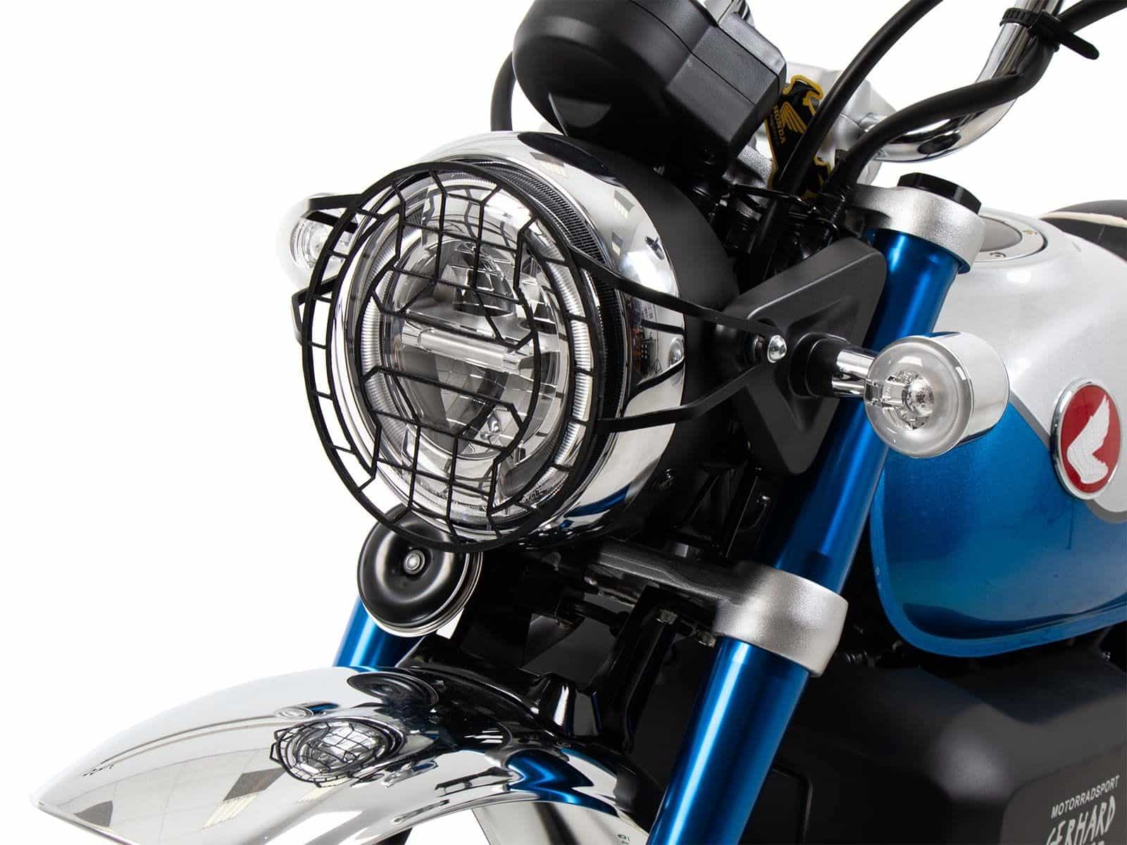 Hepco en Becker koplamp bescherming Honda Monkey Z125 (2018-)
