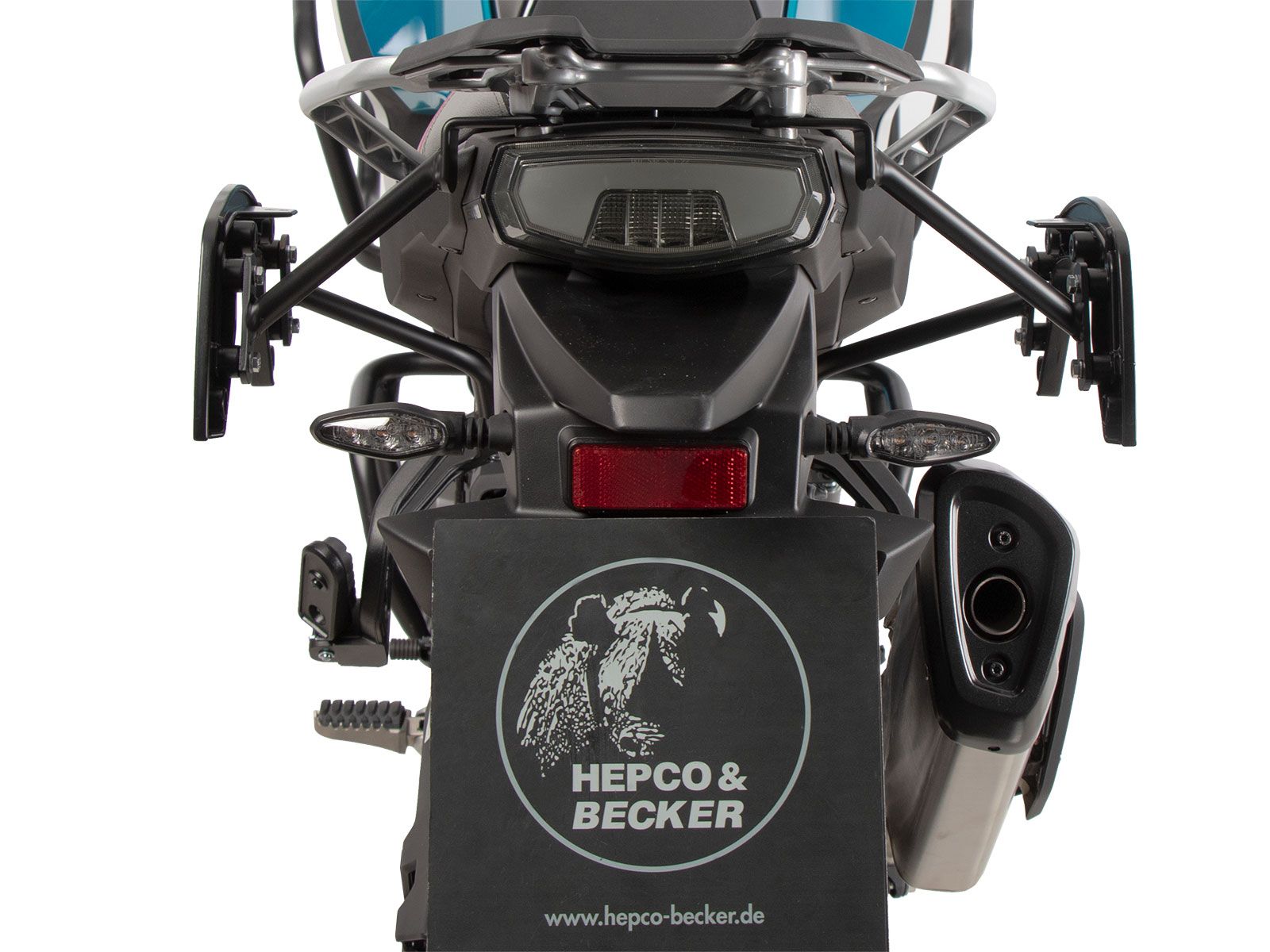 Hepco en Becker C-bow bagagerek CFmoto 450MT (2024-) HE63076780001 4